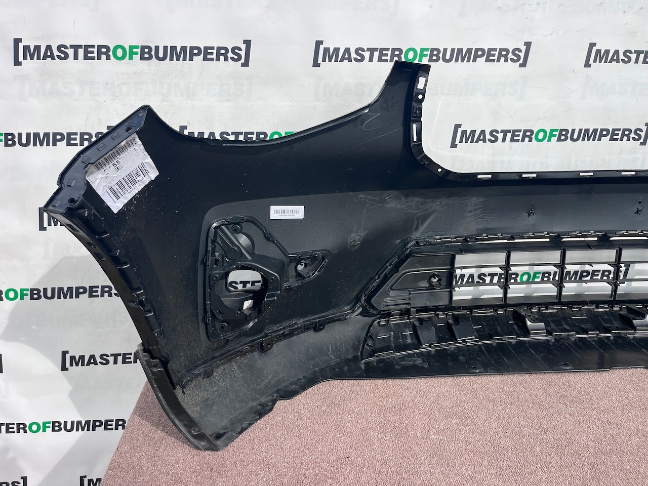 Volvo Xc40 Ultimate Phev Hybrid Facelift 2022-2027 Front Bumper Genuine [n453]
