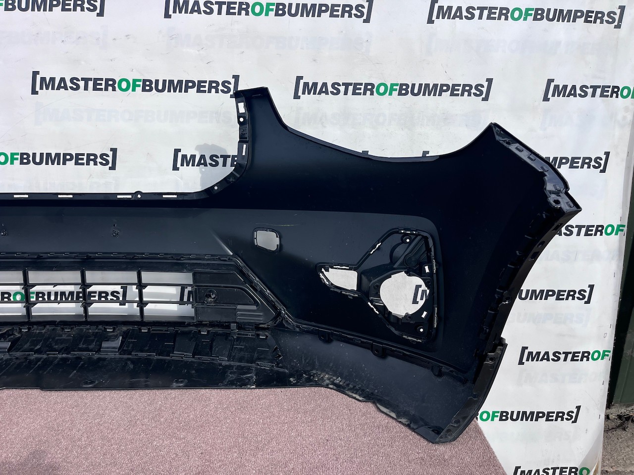 Volvo Xc40 Ultimate Phev Hybrid Facelift 2022-2027 Front Bumper Genuine [n453]
