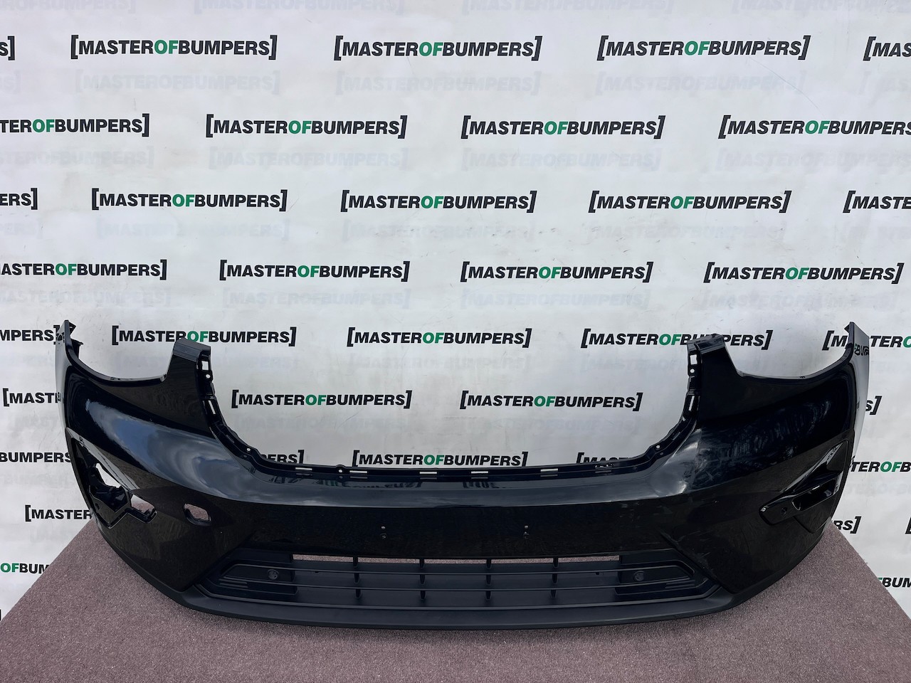 Volvo Xc40 Ultimate Phev Hybrid Facelift 2022-2027 Front Bumper Genuine [n453]