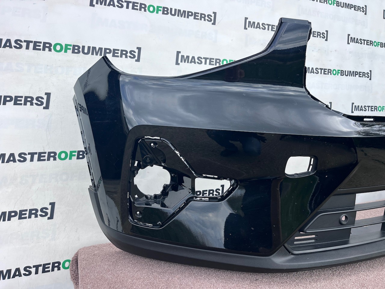 Volvo Xc40 Ultimate Phev Hybrid Facelift 2022-2027 Front Bumper Genuine [n453]