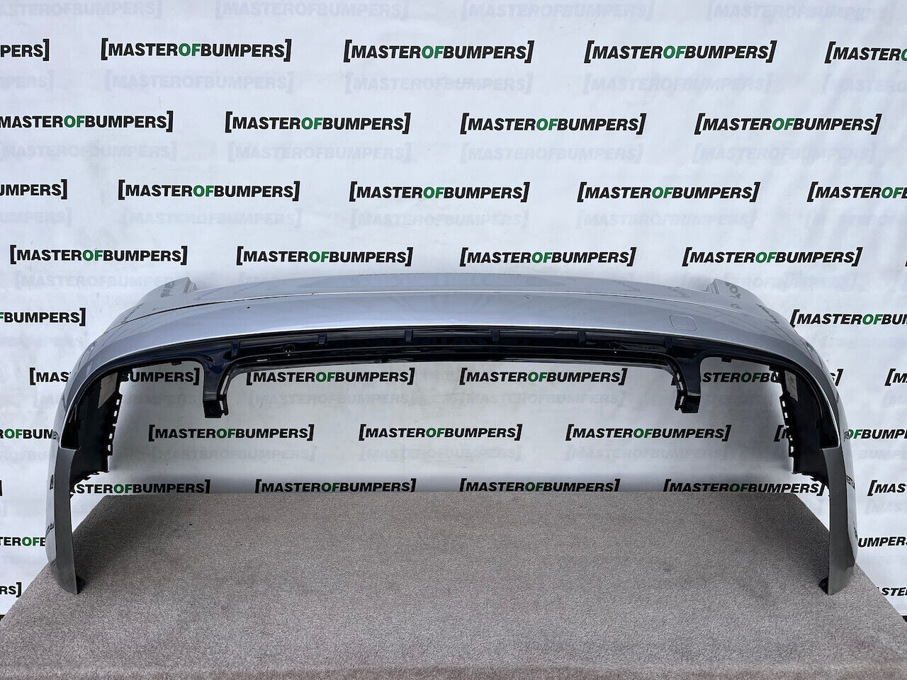 Volvo Xc90 R Design Suv 2015-2022 Rear Bumper 4 Pdc Genuine [n285]
