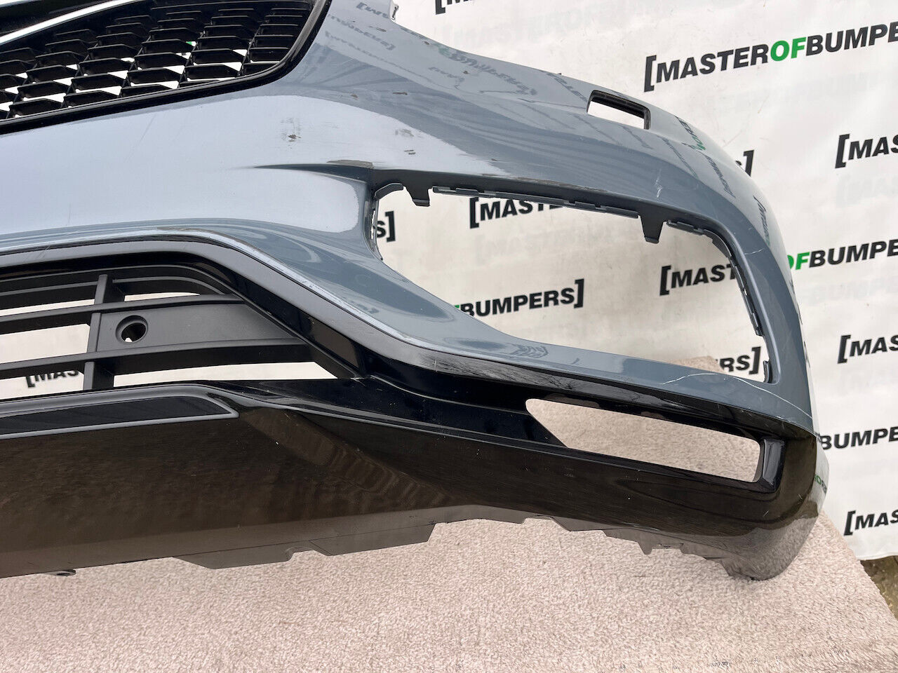 Volvo Xc90 Ultimate T5 T6 T8 Face Lift 2020-2023 Front Bumper Pdc Genuine [n351]