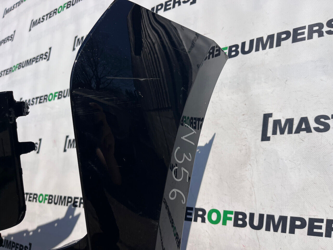 Volvo Ex30 Plus Performance 2024-on Front Bumper 4 Pdc Genuine [n356]