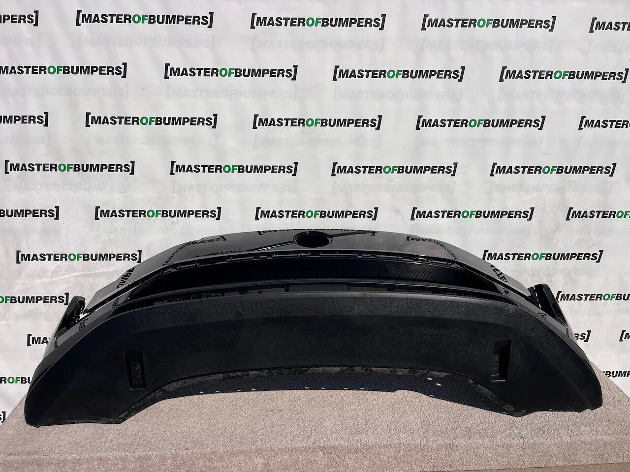 Volvo Ex30 Plus Performance 2024-on Front Bumper 4 Pdc Genuine [n356]