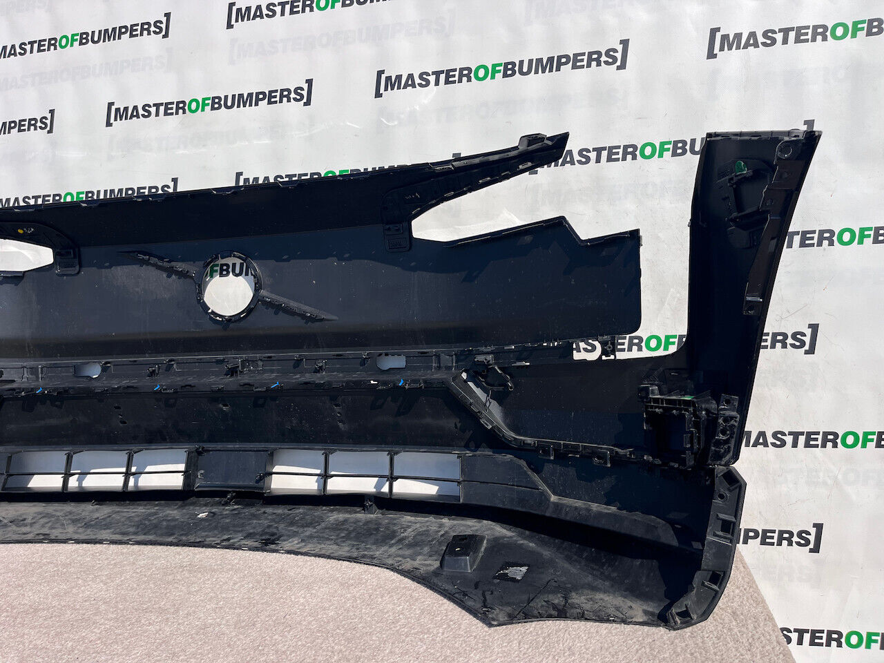 Volvo Ex30 Plus Performance 2024-on Front Bumper 4 Pdc Genuine [n356]