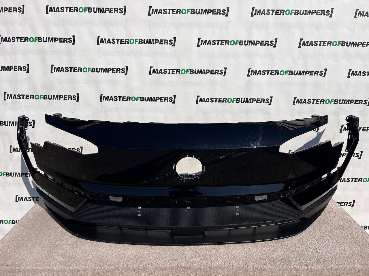 Volvo Ex30 Plus Performance 2024-on Front Bumper 4 Pdc Genuine [n356]