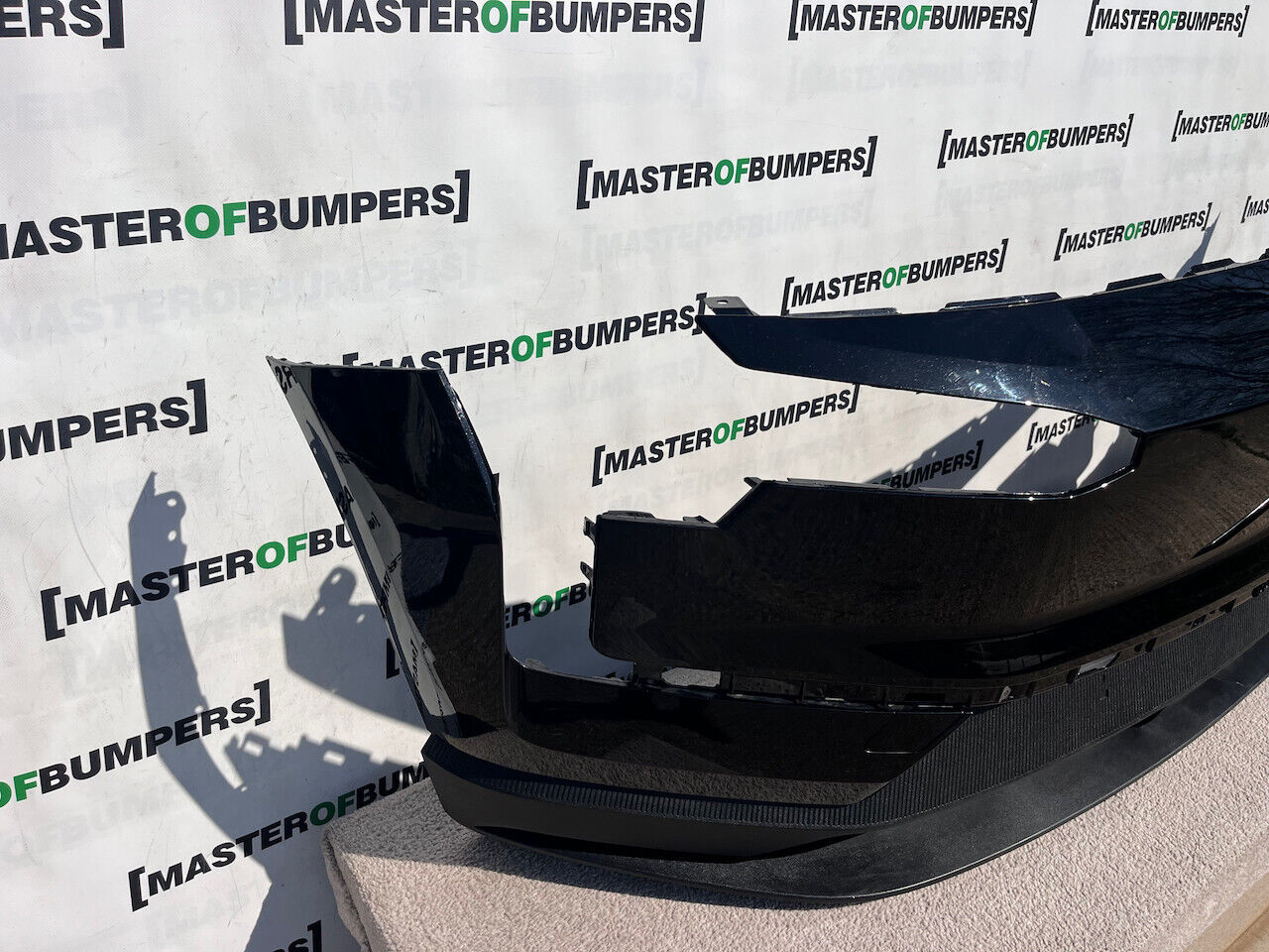 Volvo Ex30 Plus Performance 2024-on Front Bumper 4 Pdc Genuine [n356]