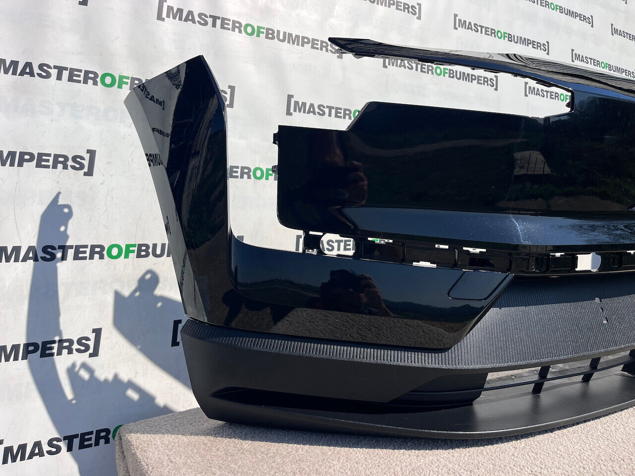 Volvo Ex30 Plus Performance 2024-on Front Bumper 4 Pdc Genuine [n356]