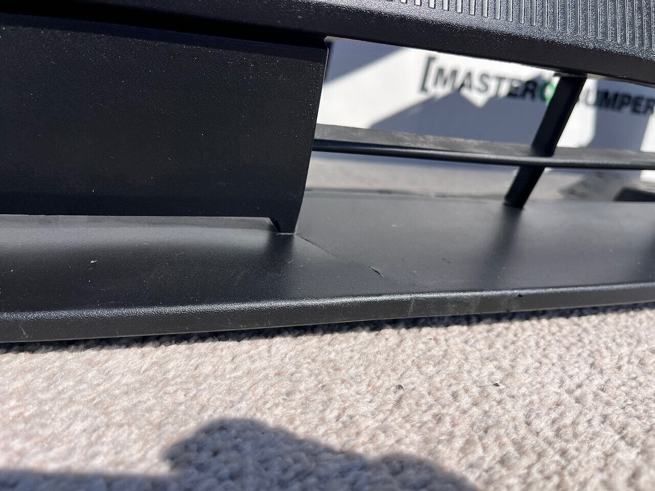 Volvo Ex30 Plus Performance 2024-on Front Bumper 4 Pdc Genuine [n356]