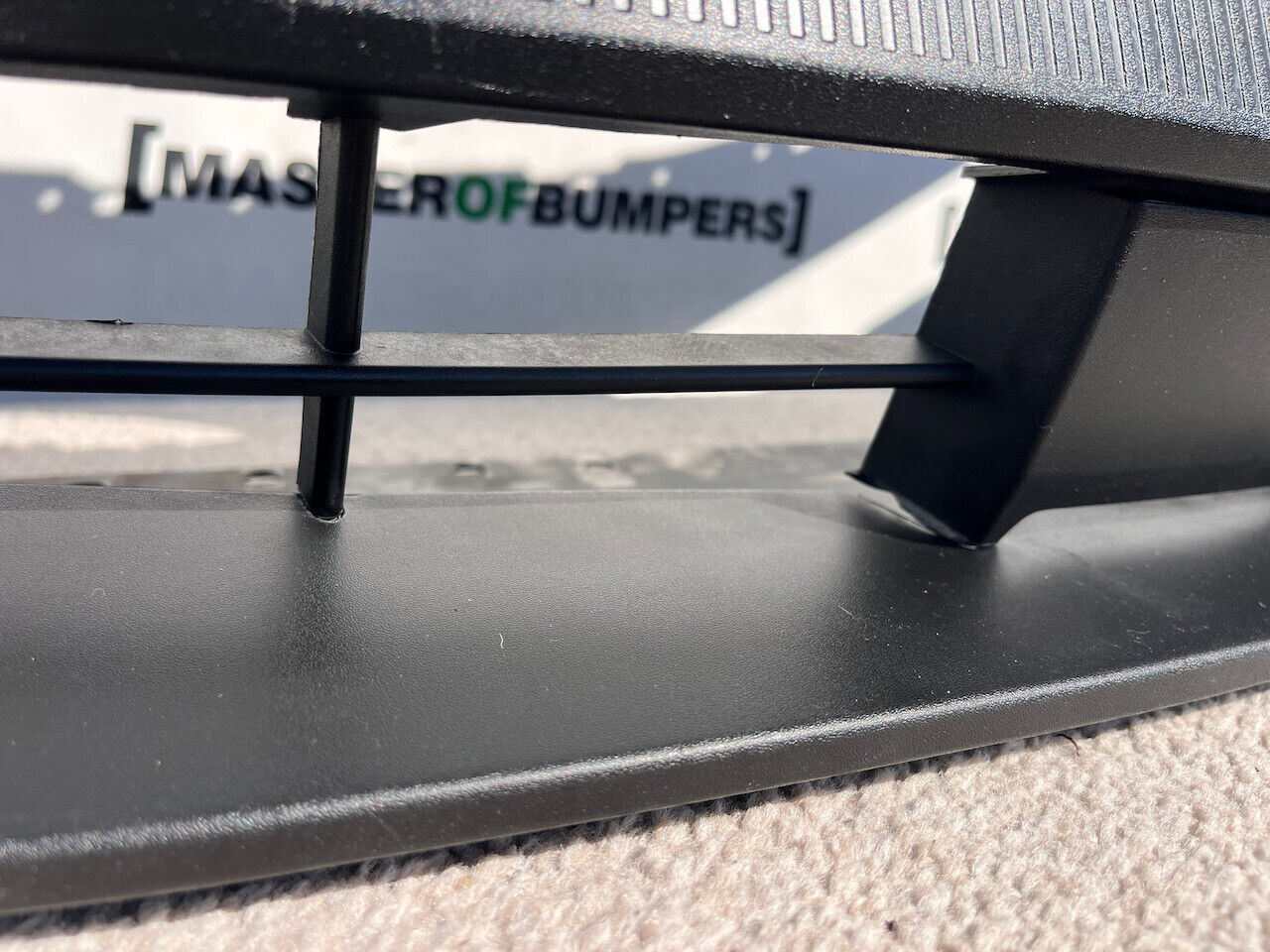 Volvo Ex30 Plus Performance 2024-on Front Bumper 4 Pdc Genuine [n356]