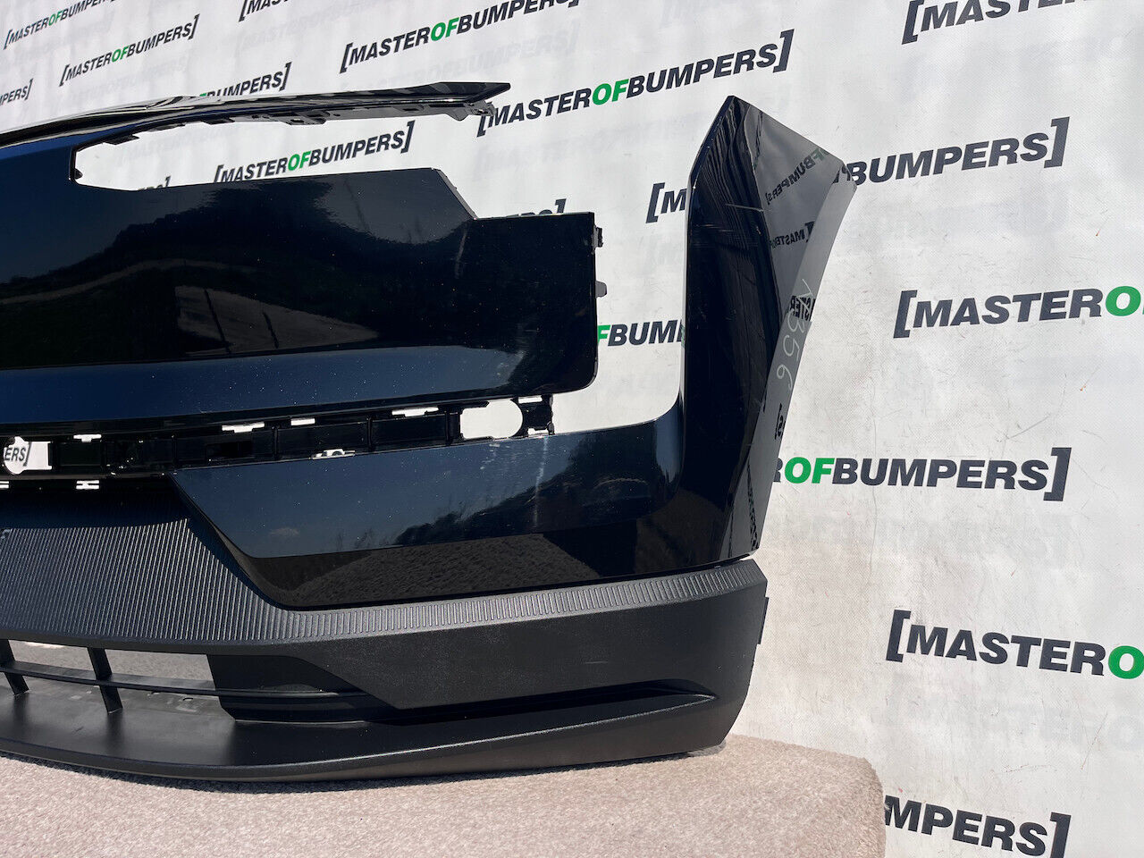 Volvo Ex30 Plus Performance 2024-on Front Bumper 4 Pdc Genuine [n356]