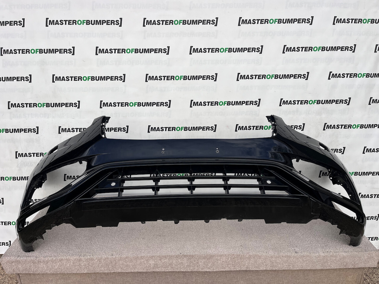 Volvo Xc90 R Design T5 T6 T8 Face Lift 2020-2023 Front Bumper Pdc Genuine [n360]