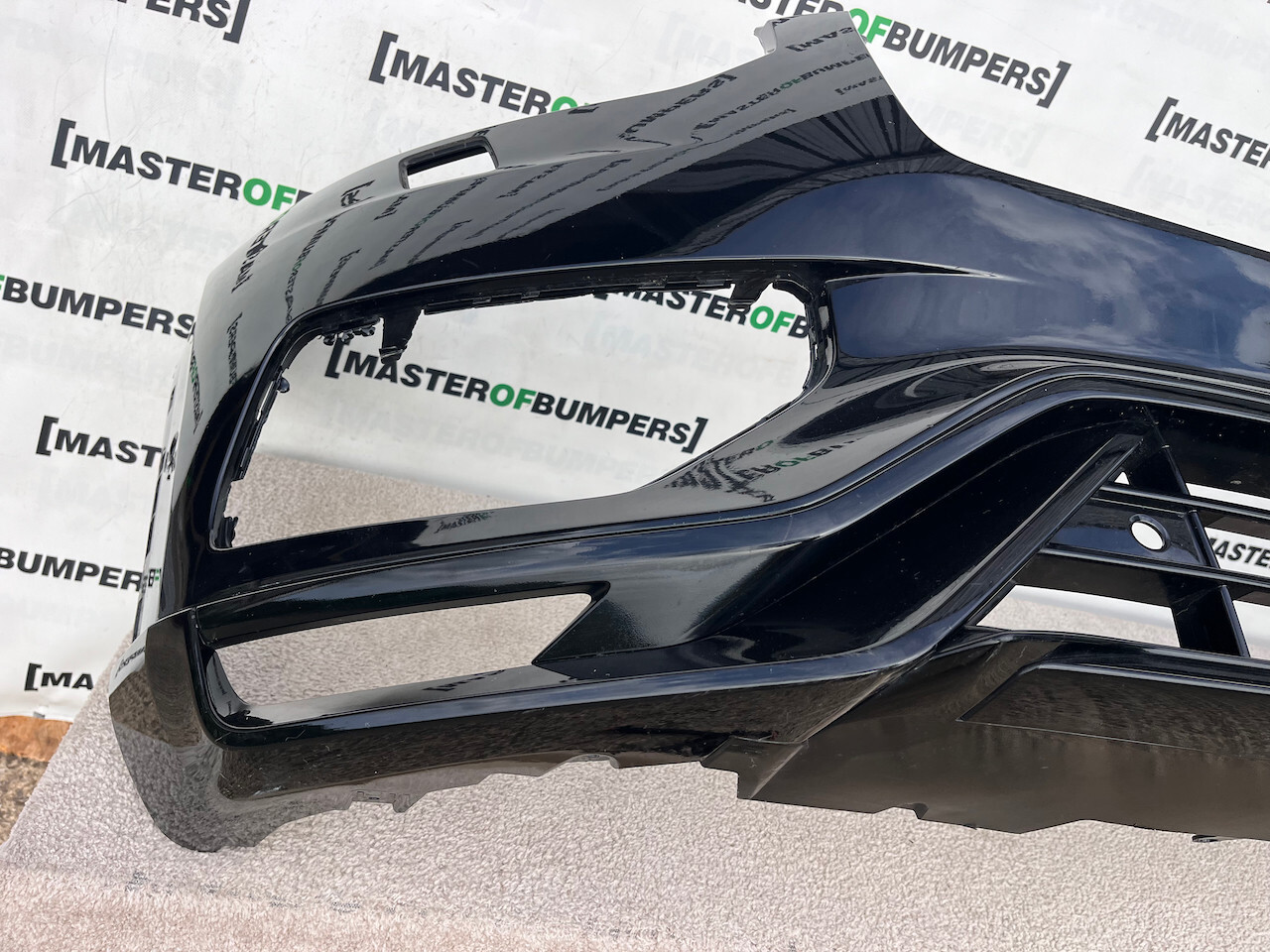 Volvo Xc90 R Design T5 T6 T8 Face Lift 2020-2023 Front Bumper Pdc Genuine [n360]