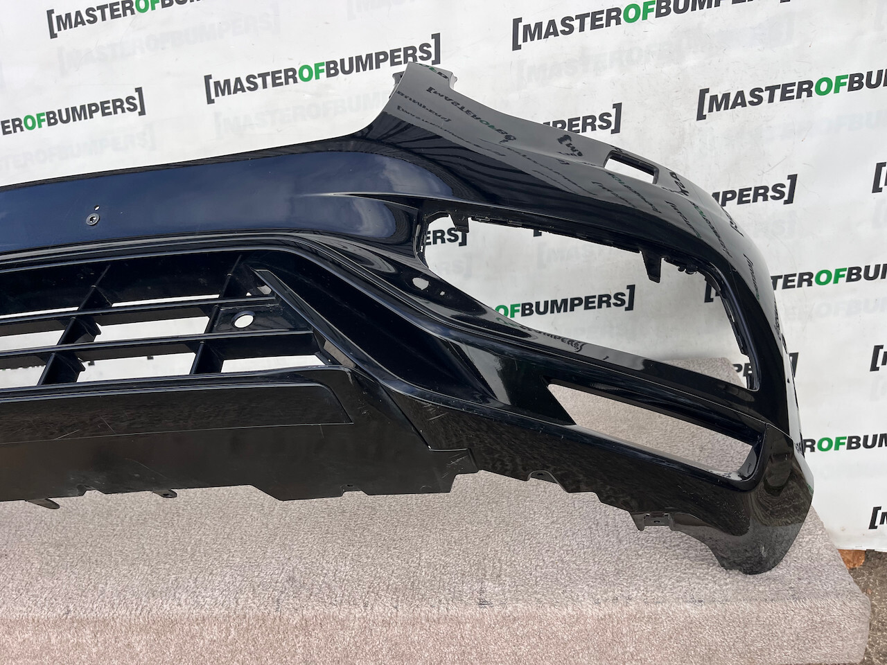 Volvo Xc90 R Design T5 T6 T8 Face Lift 2020-2023 Front Bumper Pdc Genuine [n360]