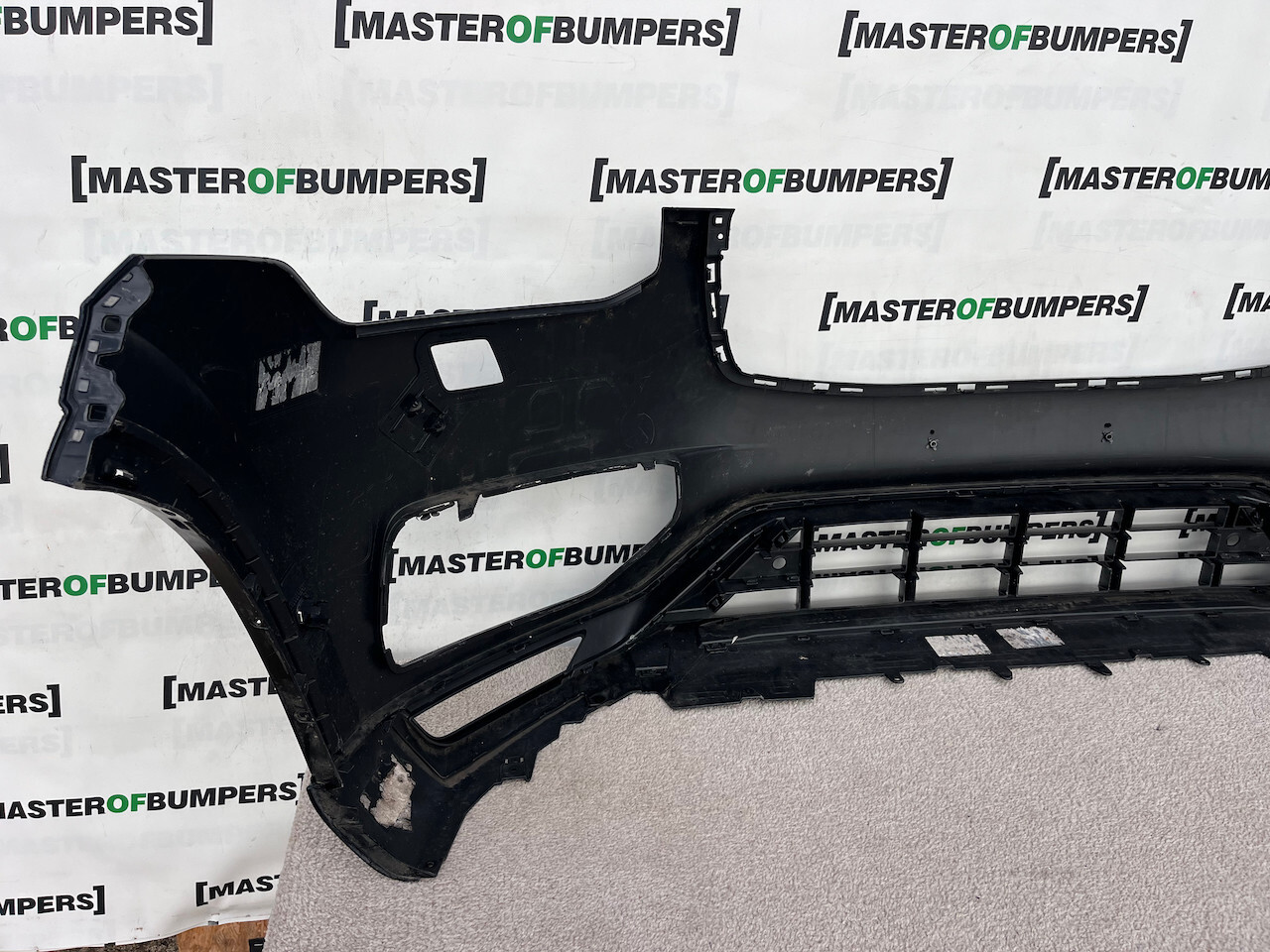 Volvo Xc90 R Design T5 T6 T8 Face Lift 2020-2023 Front Bumper Pdc Genuine [n360]