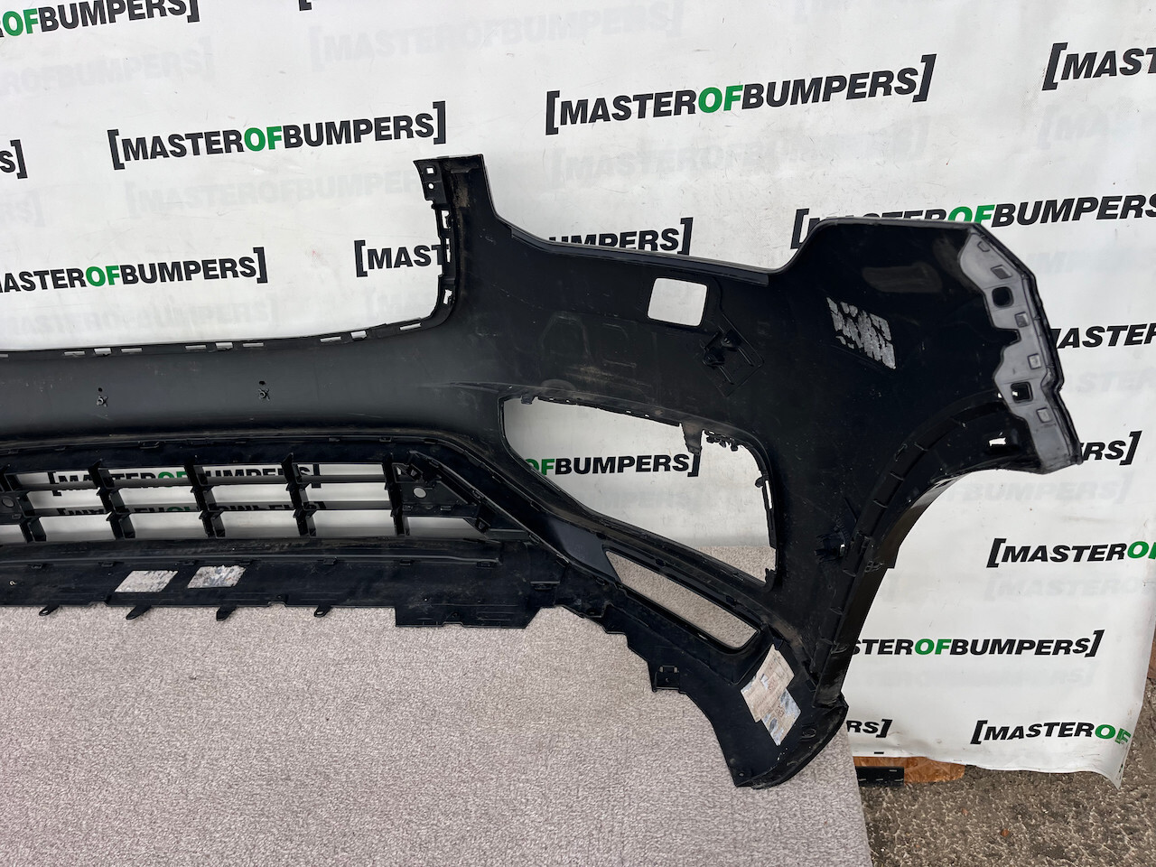 Volvo Xc90 R Design T5 T6 T8 Face Lift 2020-2023 Front Bumper Pdc Genuine [n360]