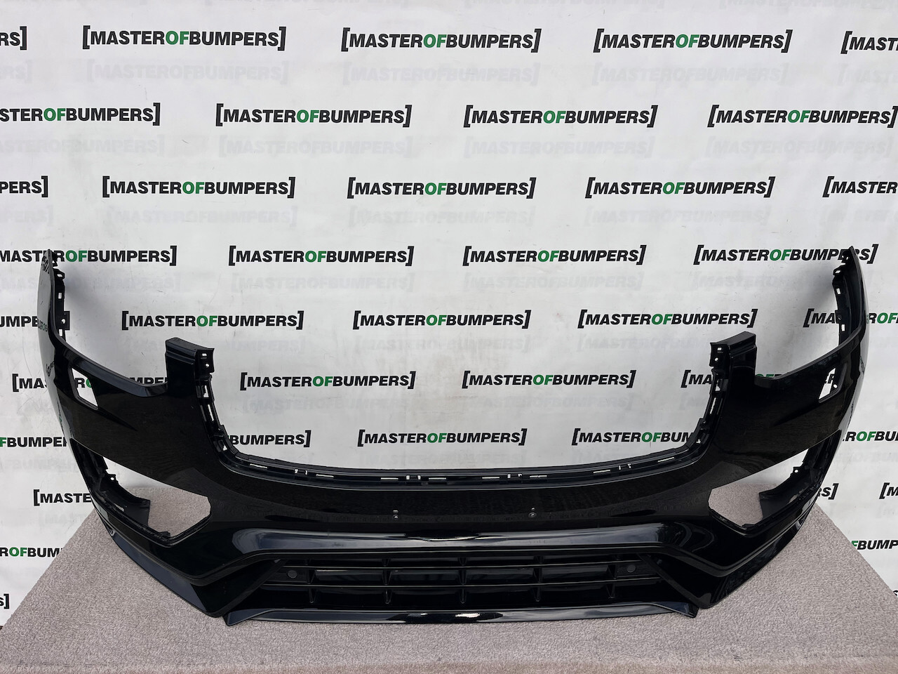 Volvo Xc90 R Design T5 T6 T8 Face Lift 2020-2023 Front Bumper Pdc Genuine [n360]