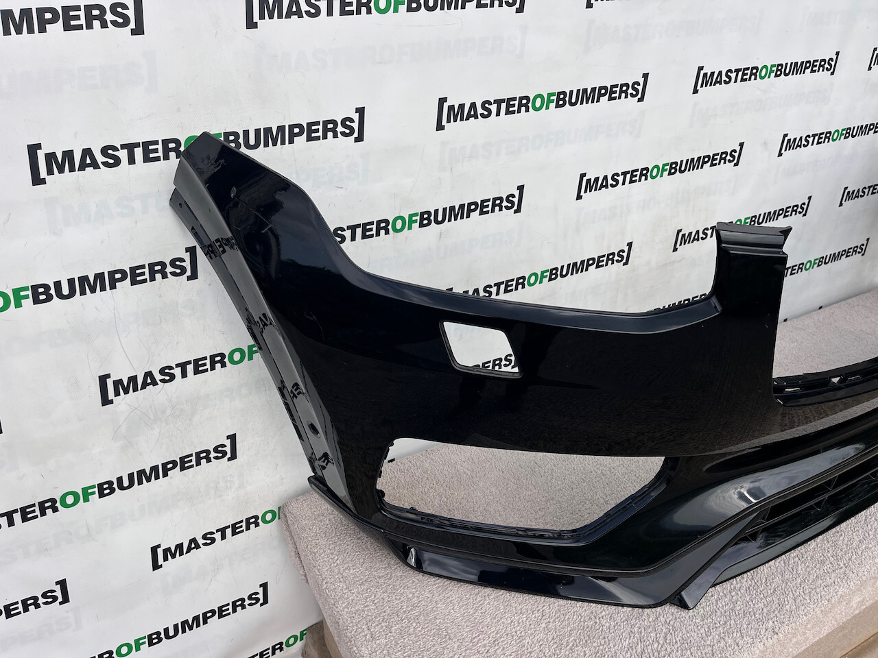 Volvo Xc90 R Design T5 T6 T8 Face Lift 2020-2023 Front Bumper Pdc Genuine [n360]