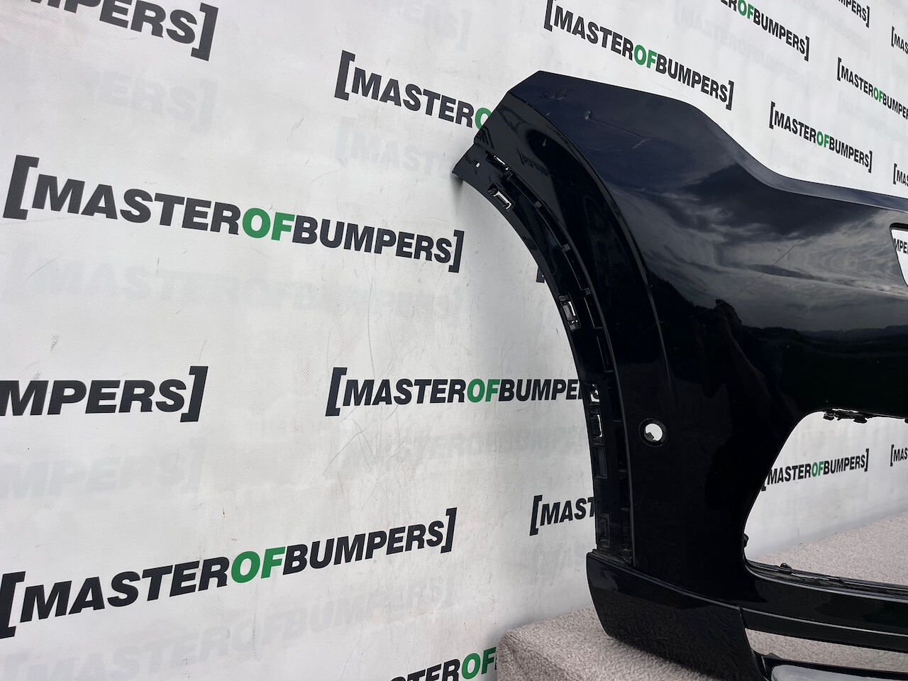 Volvo Xc90 R Design T5 T6 T8 Face Lift 2020-2023 Front Bumper Pdc Genuine [n360]