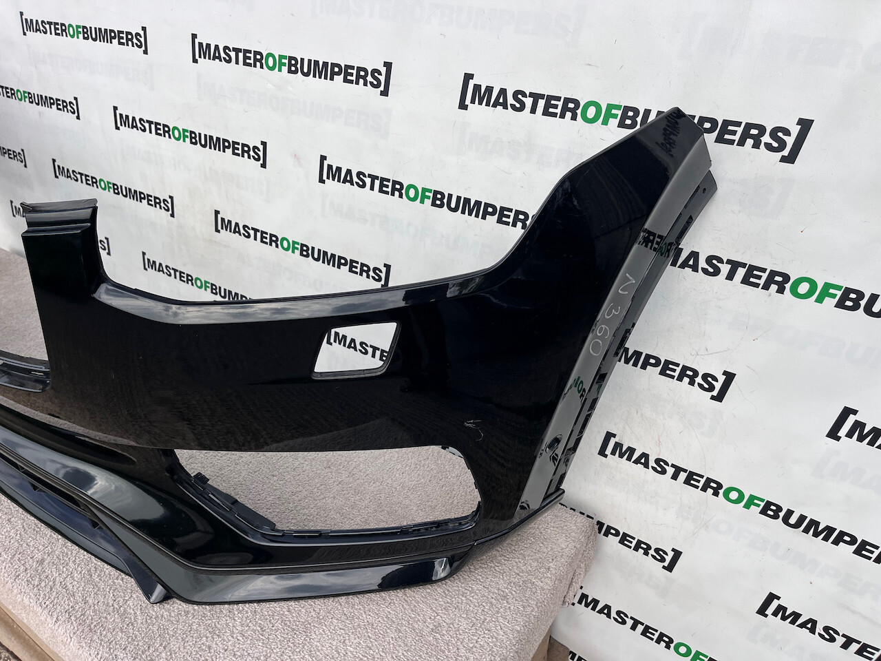 Volvo Xc90 R Design T5 T6 T8 Face Lift 2020-2023 Front Bumper Pdc Genuine [n360]