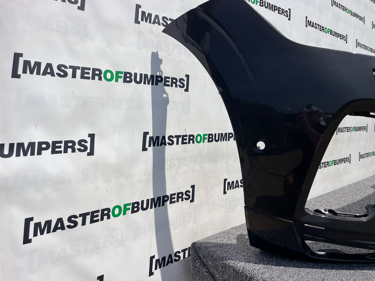 Volvo Xc60 Inscription D4 T5 2021-2024 Front Bumper 6 Pdc +jets Genuine [n325]