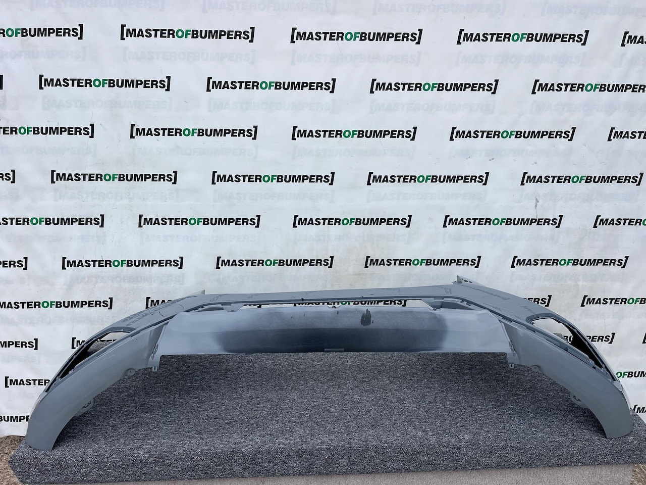 Volvo Xc60 R Design Suv Lift 2021-2024 Front Bumper 6 Pdc Genuine [n374]