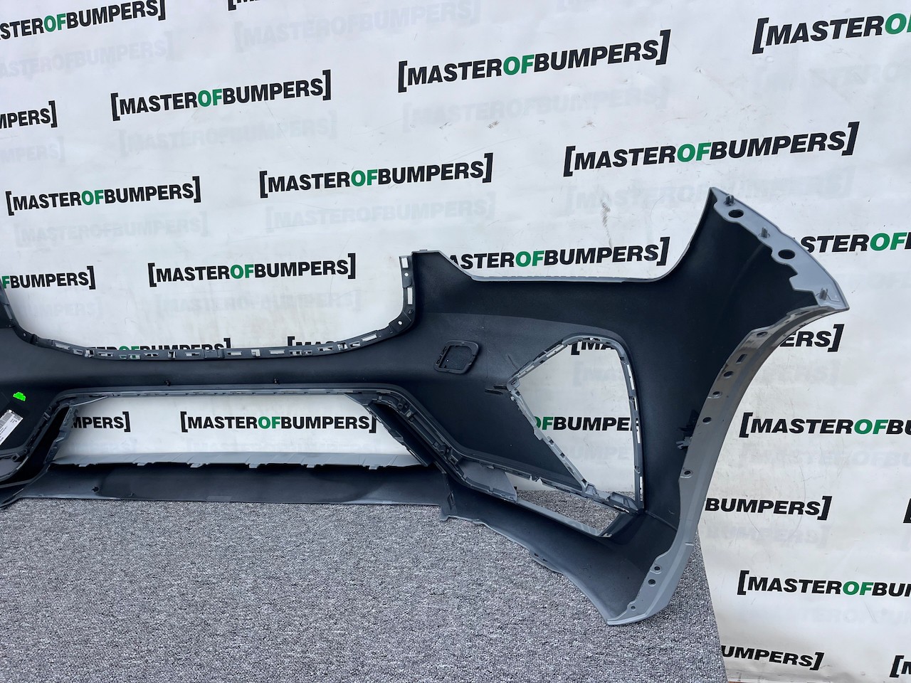 Volvo Xc60 R Design Suv Lift 2021-2024 Front Bumper 6 Pdc Genuine [n374]