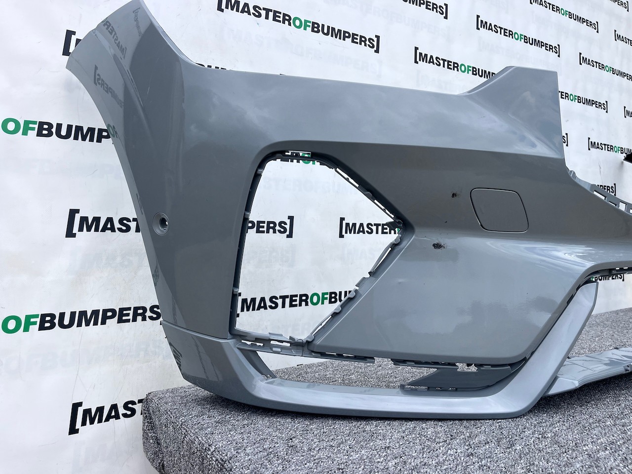 Volvo Xc60 R Design Suv Lift 2021-2024 Front Bumper 6 Pdc Genuine [n374]