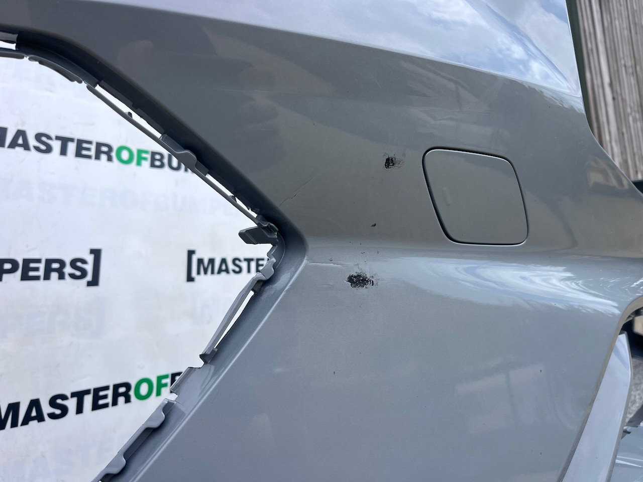 Volvo Xc60 R Design Suv Lift 2021-2024 Front Bumper 6 Pdc Genuine [n374]