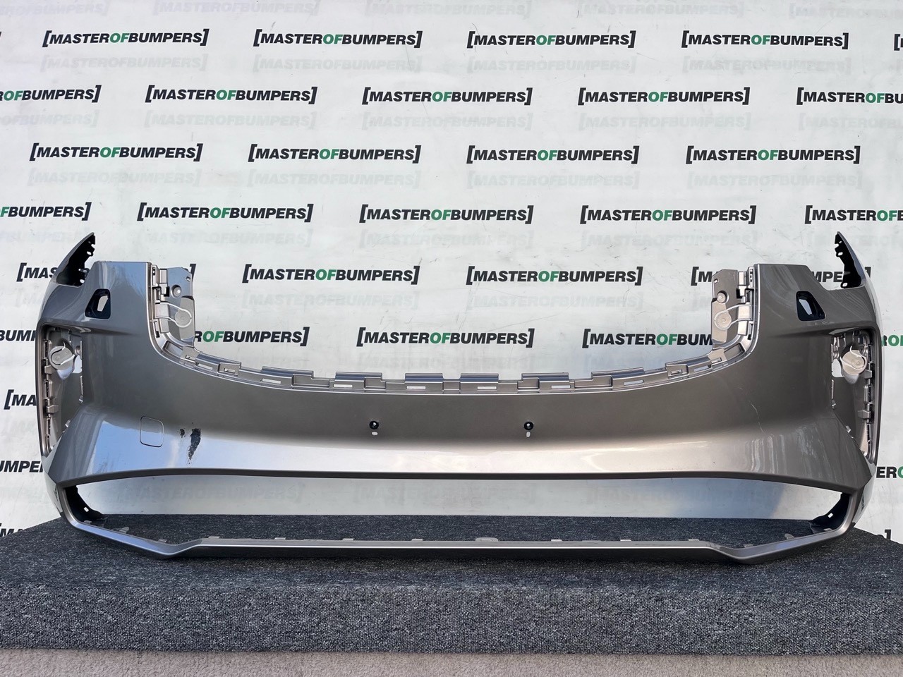 Vovlo Xc90 Mk2 2nd Facelift 2025-2027 Front Bumper 6 Pdc Genuine [n389]