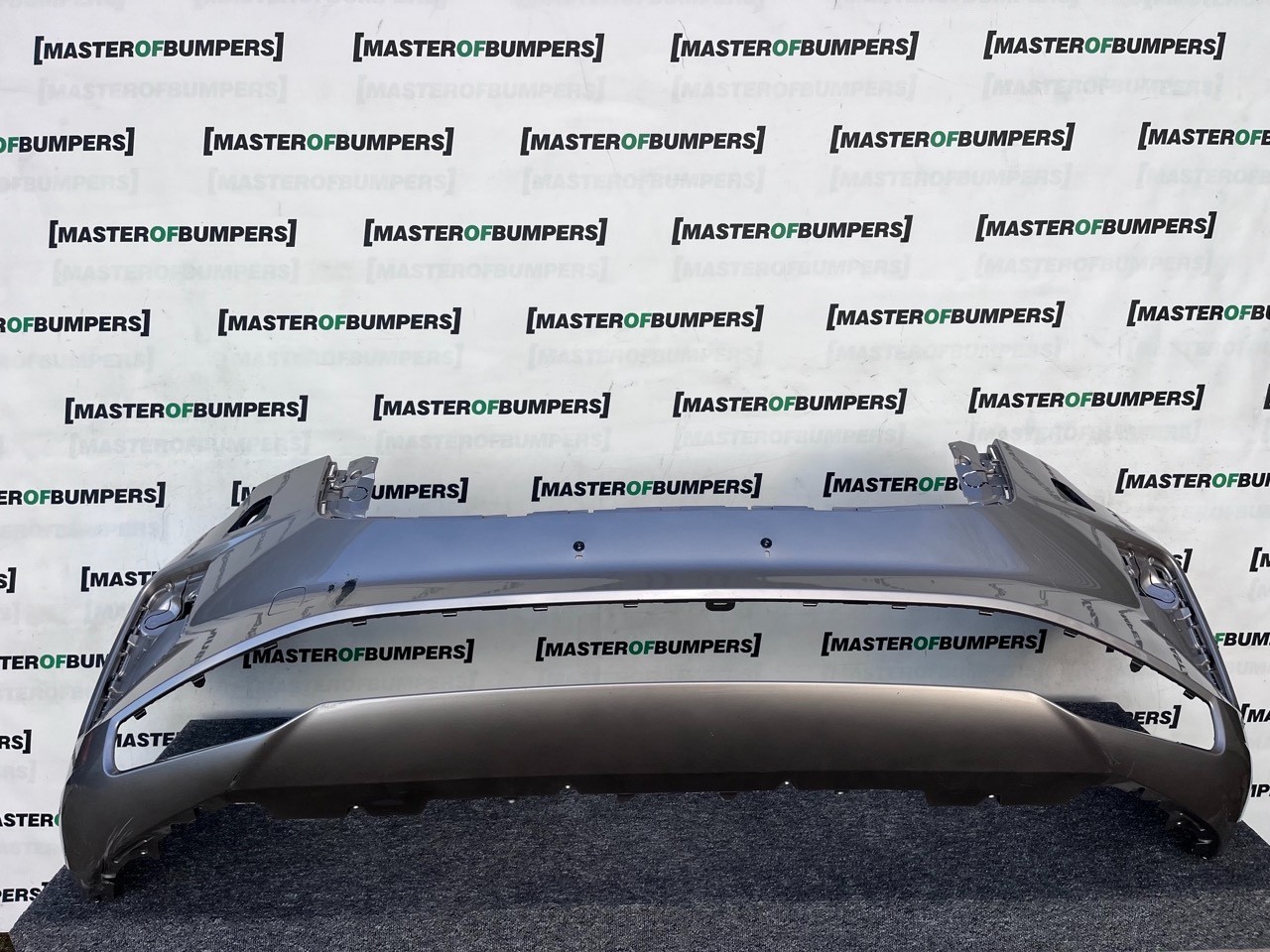 Vovlo Xc90 Mk2 2nd Facelift 2025-2027 Front Bumper 6 Pdc Genuine [n389]