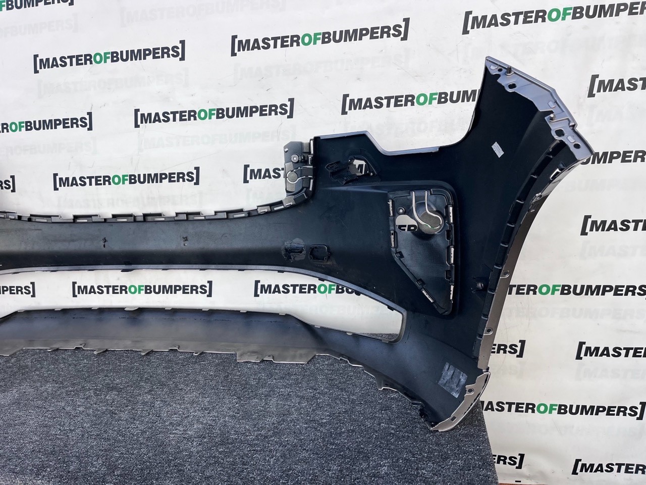 Vovlo Xc90 Mk2 2nd Facelift 2025-2027 Front Bumper 6 Pdc Genuine [n389]