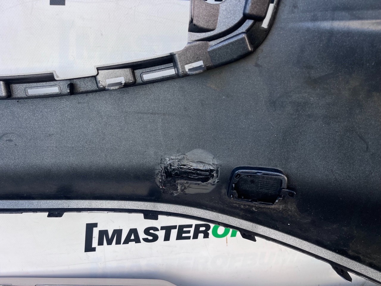 Vovlo Xc90 Mk2 2nd Facelift 2025-2027 Front Bumper 6 Pdc Genuine [n389]