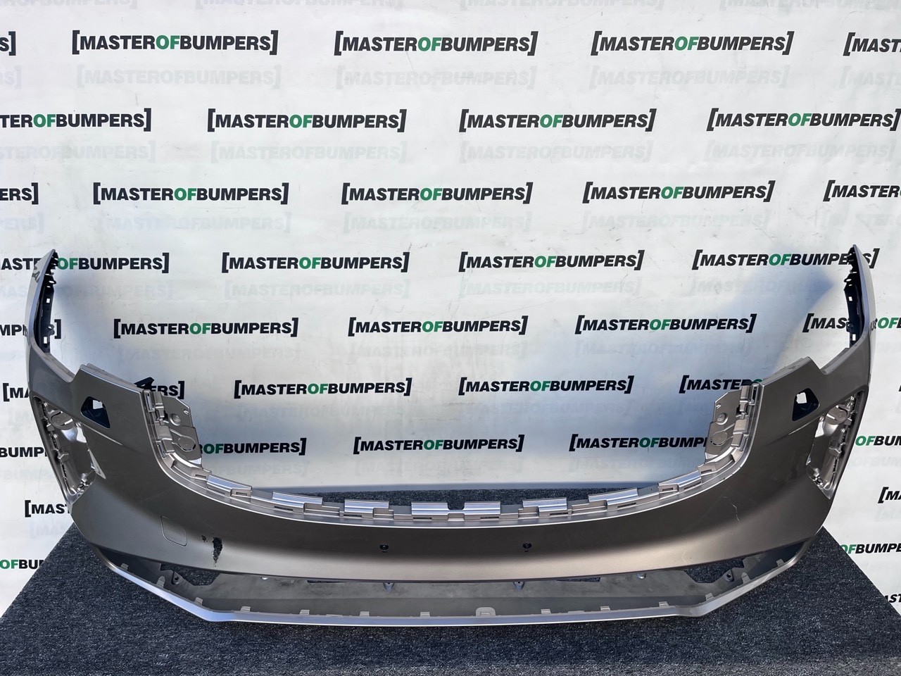 Vovlo Xc90 Mk2 2nd Facelift 2025-2027 Front Bumper 6 Pdc Genuine [n389]