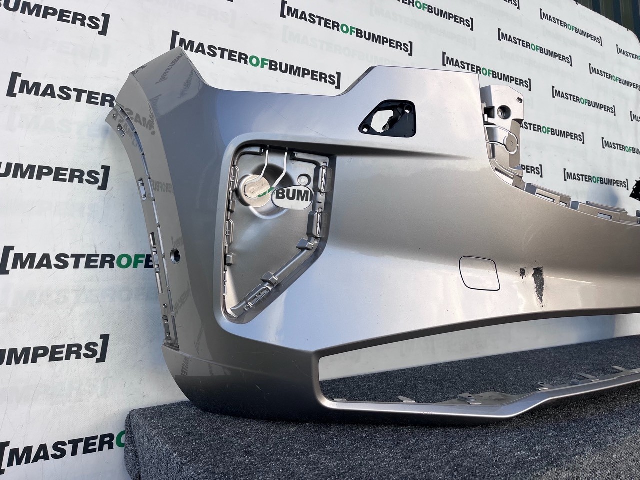 Vovlo Xc90 Mk2 2nd Facelift 2025-2027 Front Bumper 6 Pdc Genuine [n389]