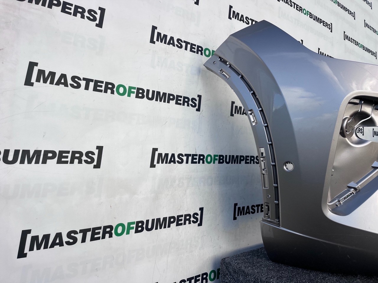 Vovlo Xc90 Mk2 2nd Facelift 2025-2027 Front Bumper 6 Pdc Genuine [n389]