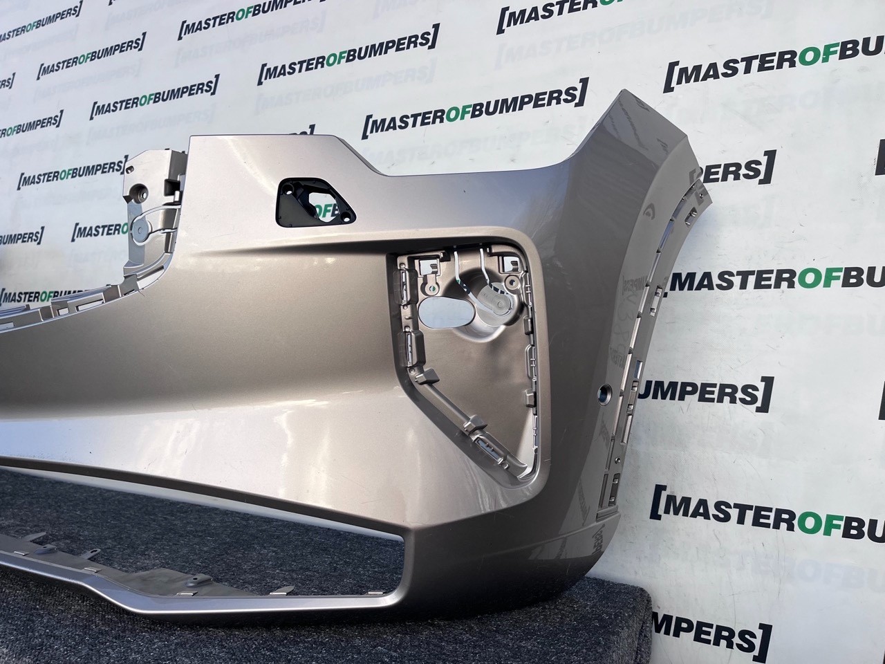 Vovlo Xc90 Mk2 2nd Facelift 2025-2027 Front Bumper 6 Pdc Genuine [n389]