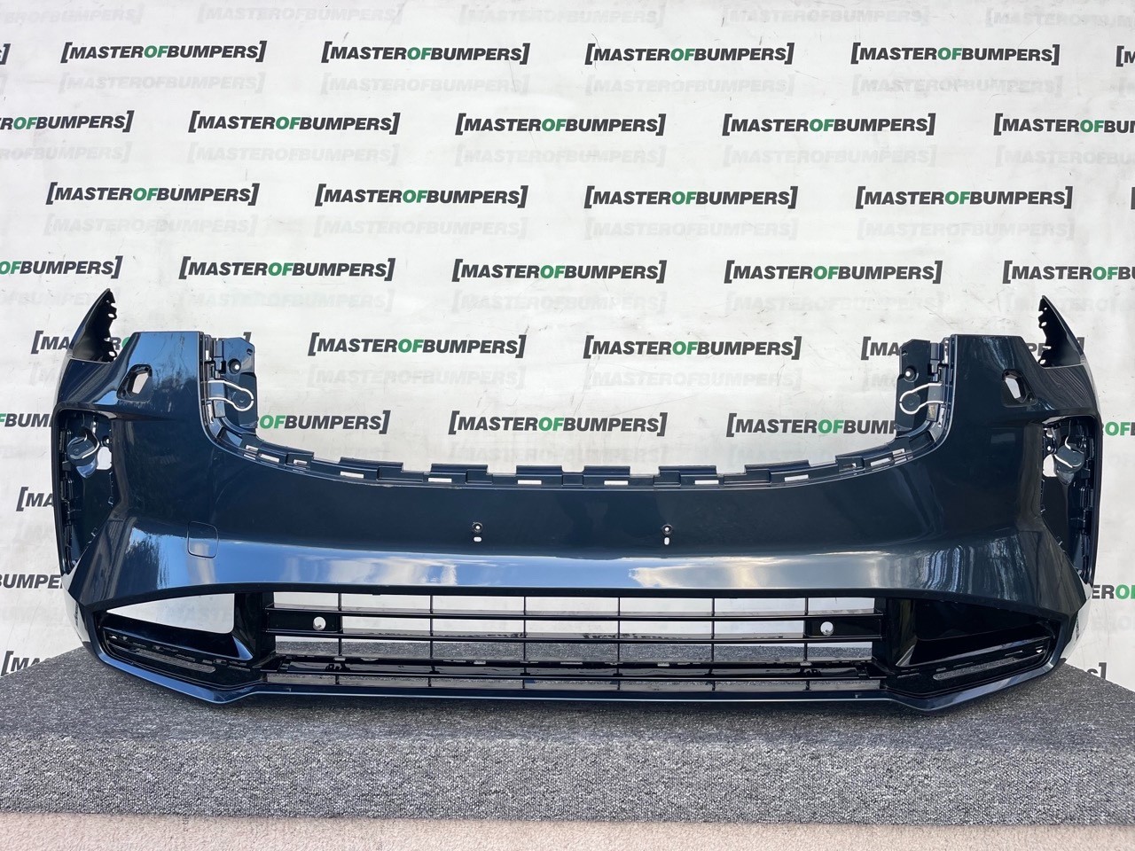 Vovlo Xc90 Mk2 2nd Facelift 2025-2027 Front Bumper 6 Pdc Genuine [n387]