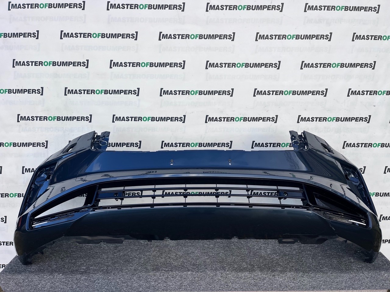 Vovlo Xc90 Mk2 2nd Facelift 2025-2027 Front Bumper 6 Pdc Genuine [n387]