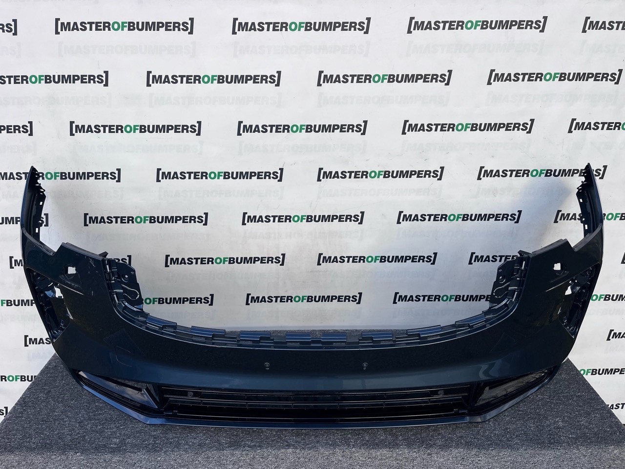 Vovlo Xc90 Mk2 2nd Facelift 2025-2027 Front Bumper 6 Pdc Genuine [n387]