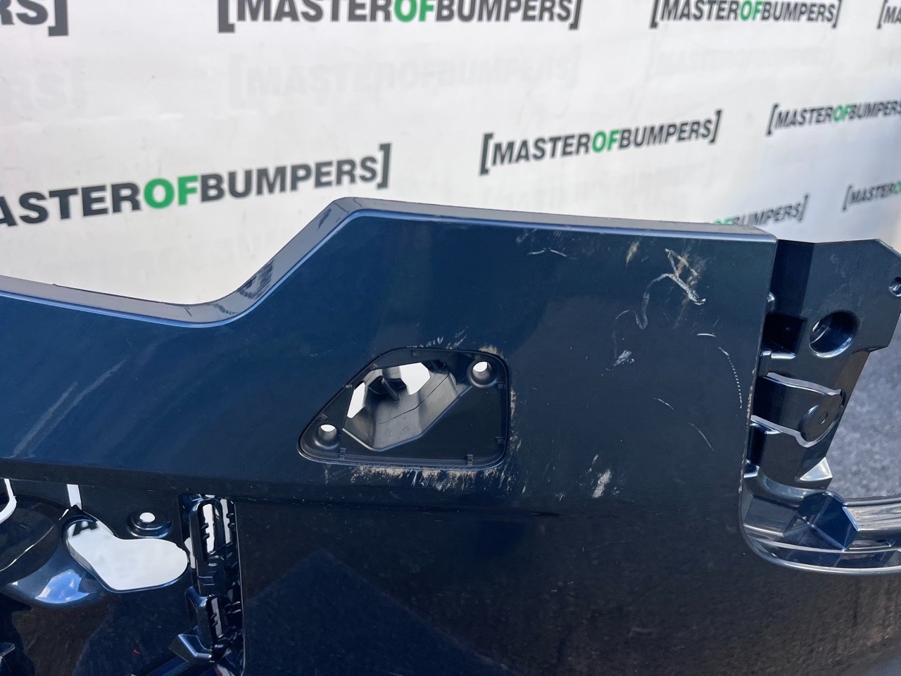 Vovlo Xc90 Mk2 2nd Facelift 2025-2027 Front Bumper 6 Pdc Genuine [n387]