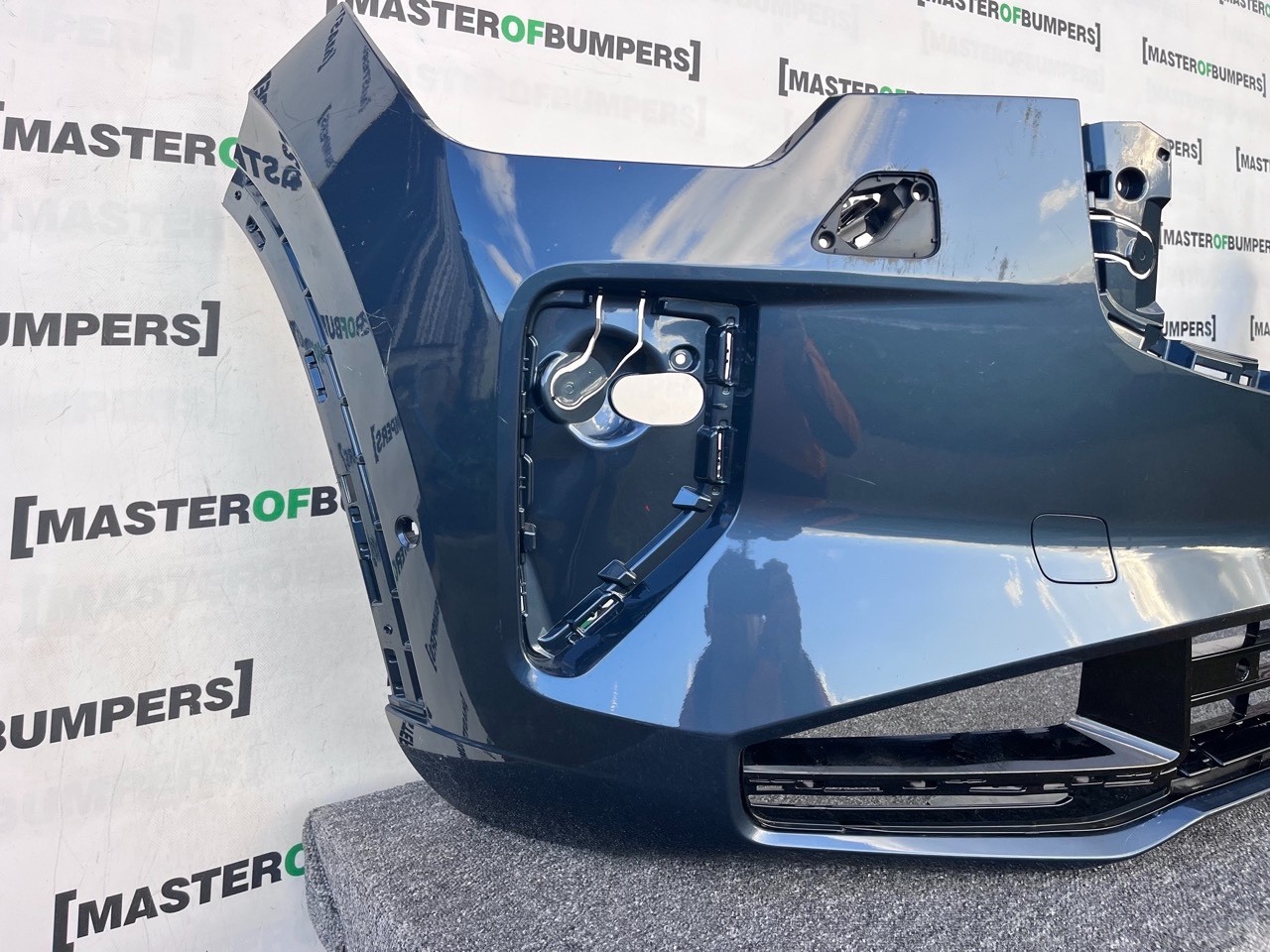 Vovlo Xc90 Mk2 2nd Facelift 2025-2027 Front Bumper 6 Pdc Genuine [n387]