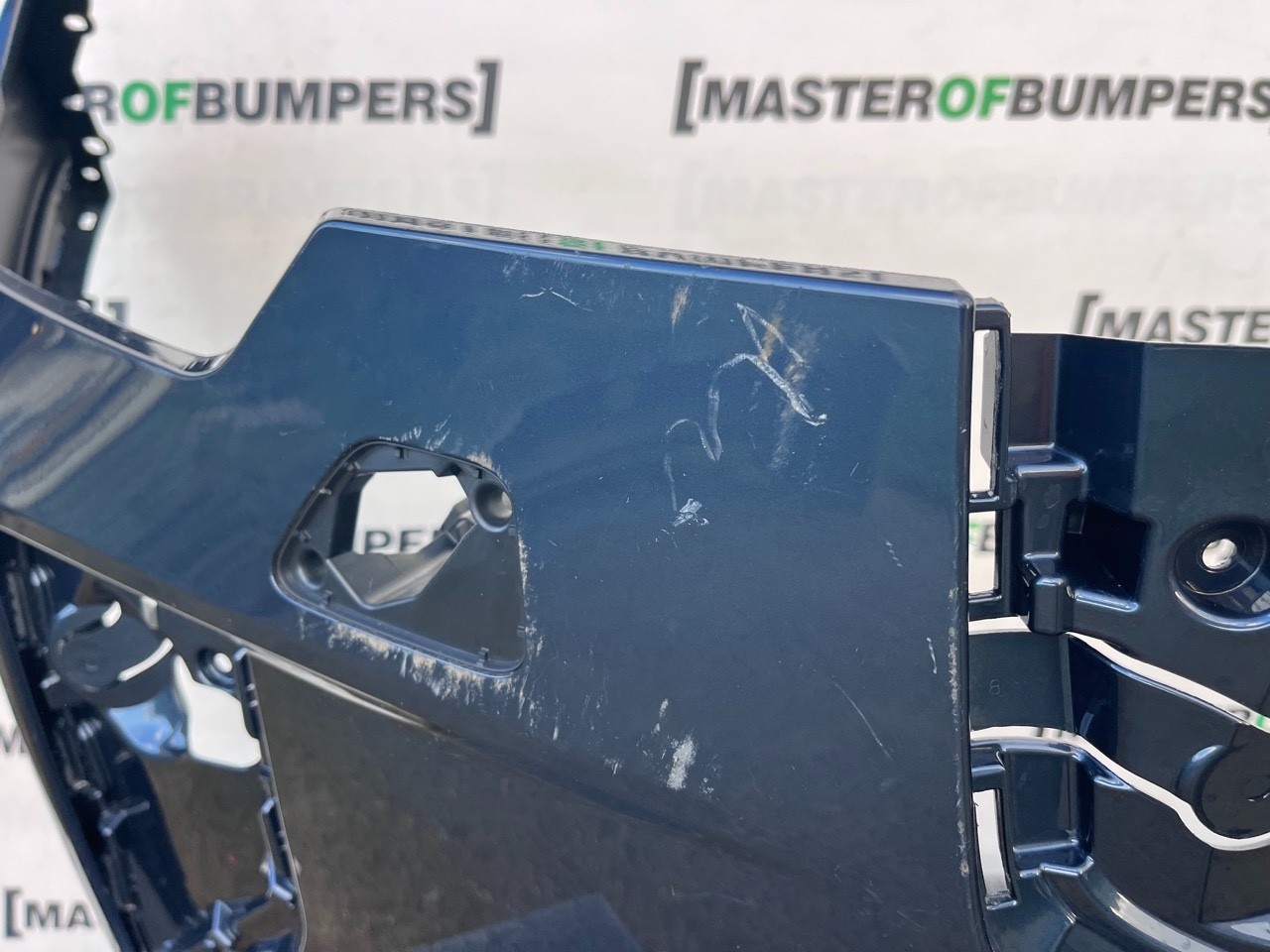 Vovlo Xc90 Mk2 2nd Facelift 2025-2027 Front Bumper 6 Pdc Genuine [n387]