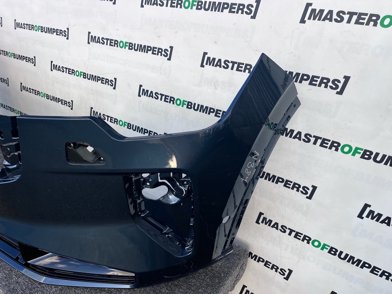 Vovlo Xc90 Mk2 2nd Facelift 2025-2027 Front Bumper 6 Pdc Genuine [n387]