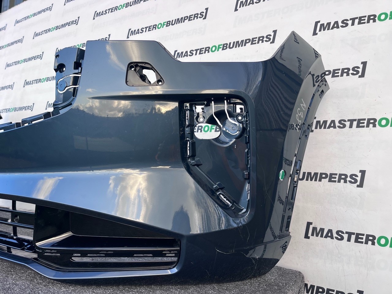 Vovlo Xc90 Mk2 2nd Facelift 2025-2027 Front Bumper 6 Pdc Genuine [n387]