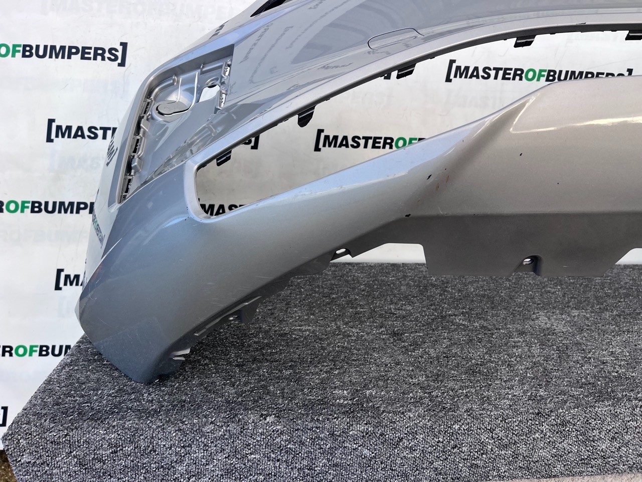 Vovlo Xc90 Mk2 2nd Facelift 2025-2027 Front Bumper 6 Pdc Genuine [n388]