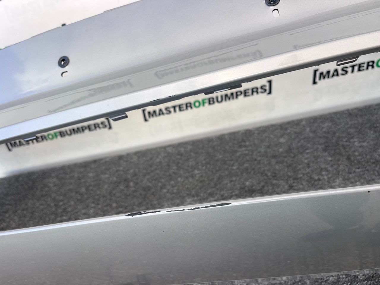 Vovlo Xc90 Mk2 2nd Facelift 2025-2027 Front Bumper 6 Pdc Genuine [n388]