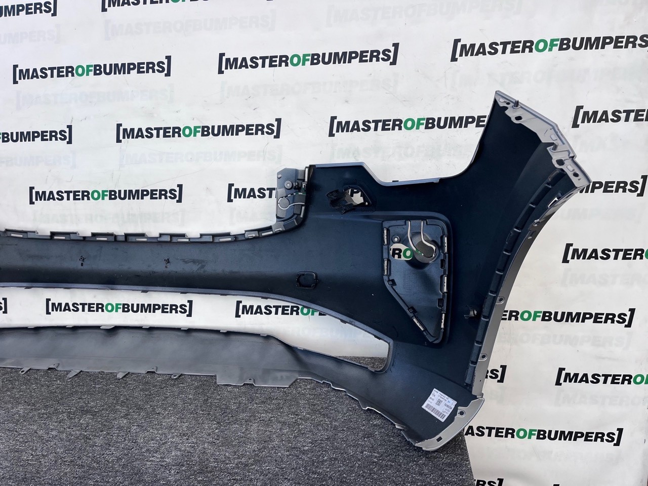 Vovlo Xc90 Mk2 2nd Facelift 2025-2027 Front Bumper 6 Pdc Genuine [n388]