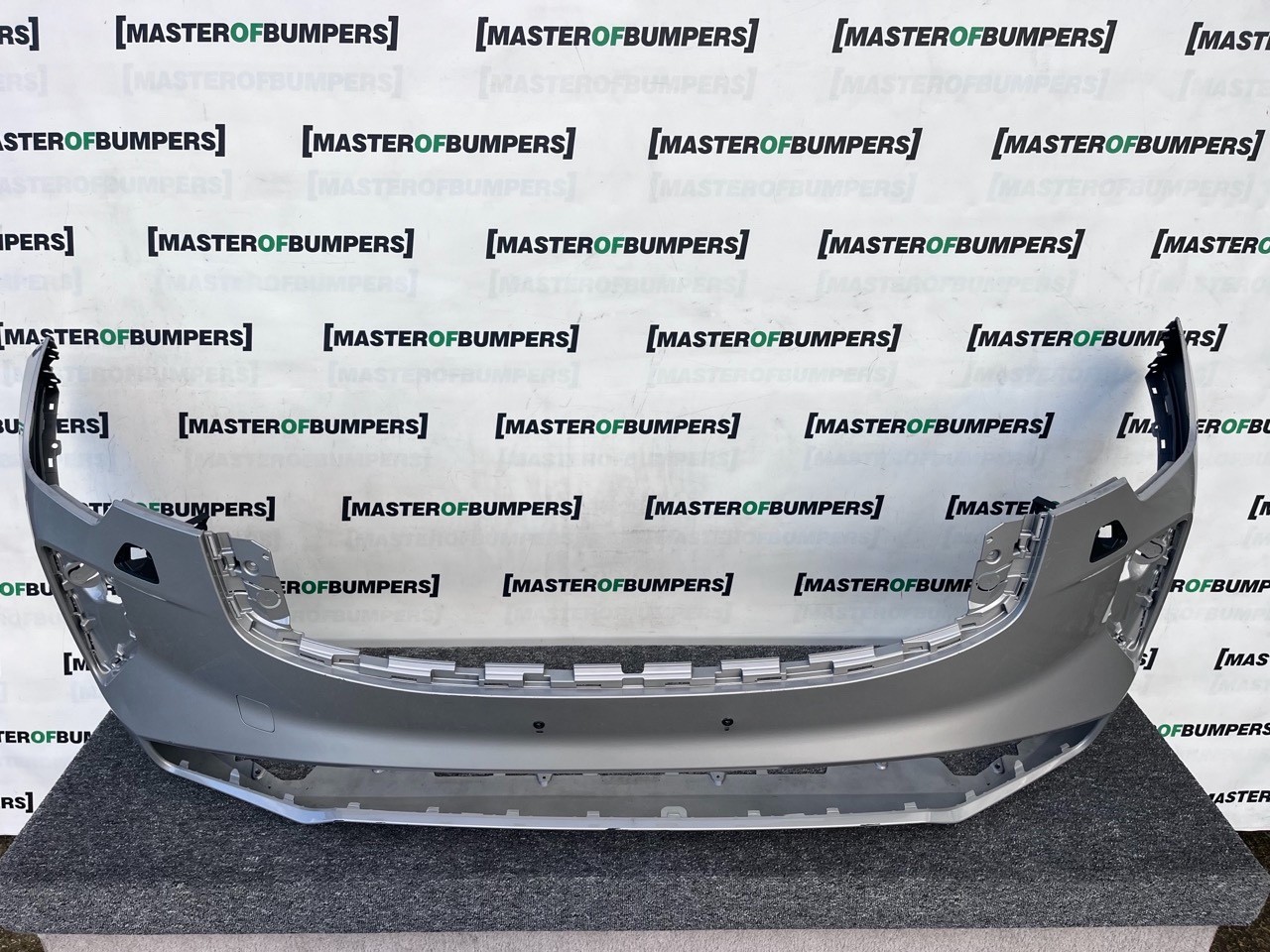 Vovlo Xc90 Mk2 2nd Facelift 2025-2027 Front Bumper 6 Pdc Genuine [n388]
