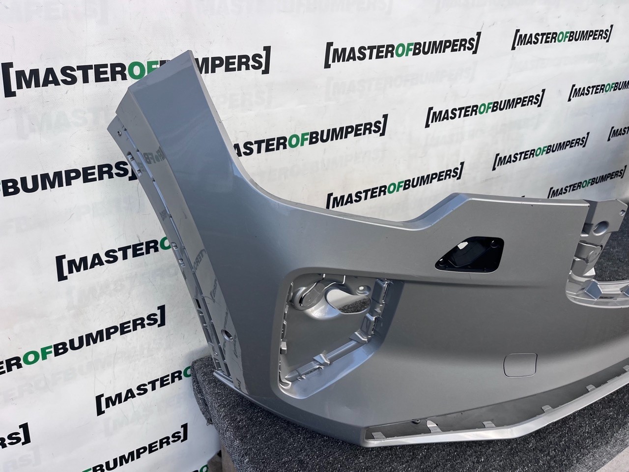 Vovlo Xc90 Mk2 2nd Facelift 2025-2027 Front Bumper 6 Pdc Genuine [n388]